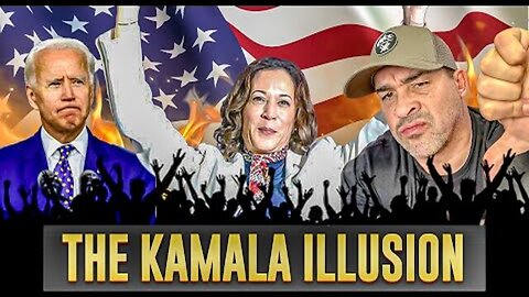 Is This The Final Desperate Move Or More To Come? Welcome To The Kamala Show. Juanito Explains..