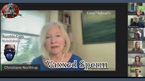 The Horrific Reality Of What We Now Know About Vaxxed Sperm 😳 #VishusTv 📺