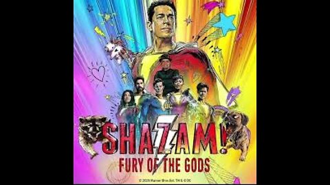 SHAZAM! FURY OF THE GODS - Official Trailer 1