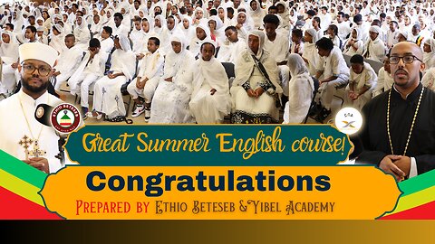 Congratulations to all the students who participated in the Great Summer English course!