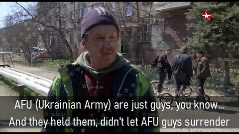 "They wouldn't have left us alive": a resident of Mariupol told how the Azov militants broke into people's homes, and how he and his wife managed to escape