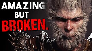 Black Myth: Wukong Isn't What You Think