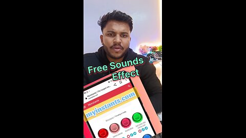 Best Website for sound🔊 effect✅ . Instagram id-@guddumaurya09 #Tech #techtipsandtricks