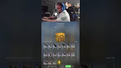 Opening 1 Case Every Day until I get GOLD (Day #48) #shorts