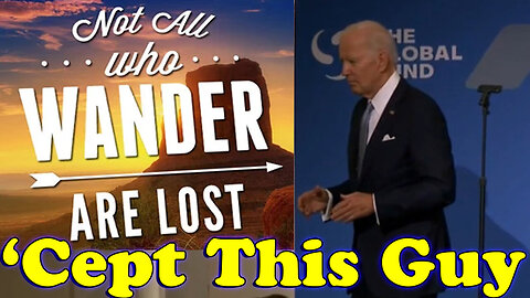 Biden IS The Great Divide | On The Fringe