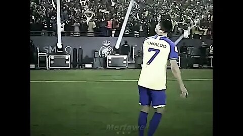 Ronaldo from Al nasar club#youtubeshort #trending #viral #foryou