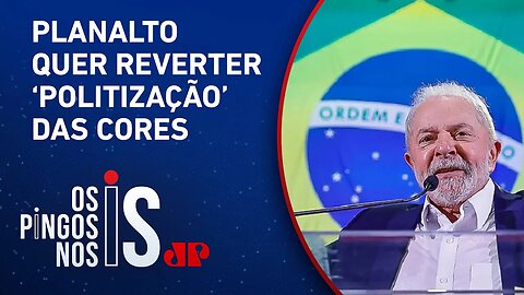 Governo Lula vai adotar verde e amarelo na comemoração de 7 de setembro