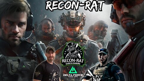 RECON-RAT - Delta Force - Follow Me!