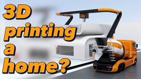 Will Your Next Home be 3D Printed? | Hard Tech Podcast