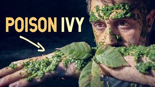 Never Get Poison Ivy Again! The Science Explained