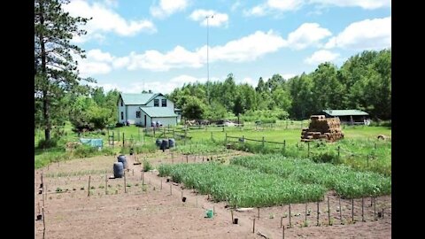 Johnathan Ramirez Thriving Earth Farm Starting A Homestead/Farm Solutions