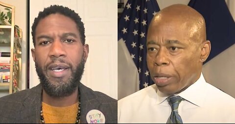 Activist Jumaane Williams Will Become New York City Mayor if Eric Adams Resigns Amid Probe