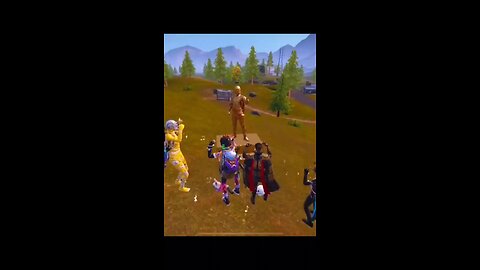 PUBG mobile shorts video disco dewane