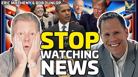 STOP Watching Political News Without Knowing These 5 Things