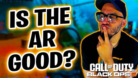 ARE THE ASSAULT RIFLES GOOD IN THE BETA? - Call of Duty: Black Ops 6