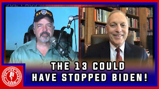 Rep Andy Biggs Talks RINO Republicans, Mandates, Biden, and More!