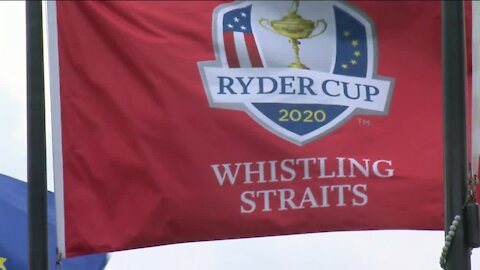 Excitement building 6 months out from Ryder Cup