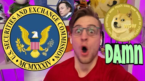 ⚠️🚨 SEC Dogecoin BREAKING NEWS ALERT 🚨⚠️