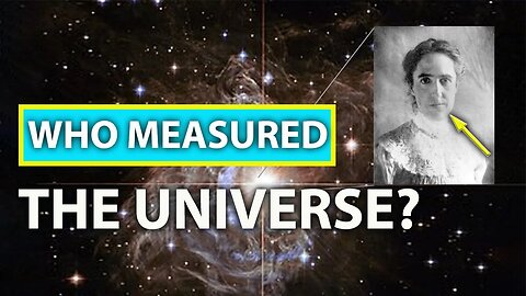 THE UNIVERSE'S FIRST MEASURER (Henrietta Swan Leavitt) - HD | LUMINOSITY | CEPHEIDS