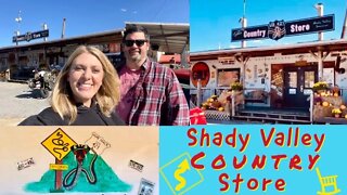 Shady Valley Country Store: The Calm Before The Snake