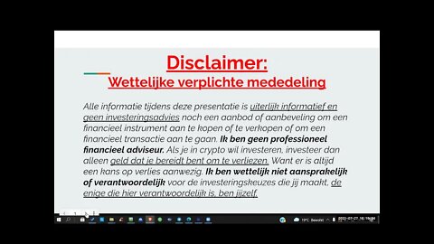 Tutorial 3: Exchanges [DUTCH]