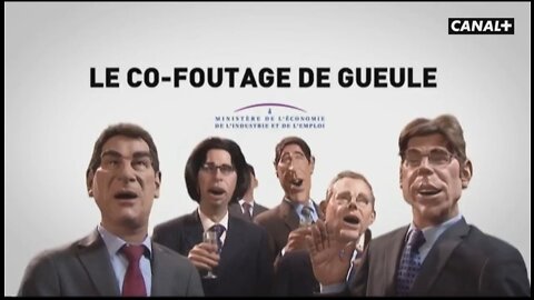 LE CO-FOUTAGE DE GUEULE !