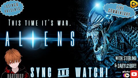 👽🛸 Aliens [DC] (1986) 🛸👽 | Sync & Watch!!! | Losing@ Commentary