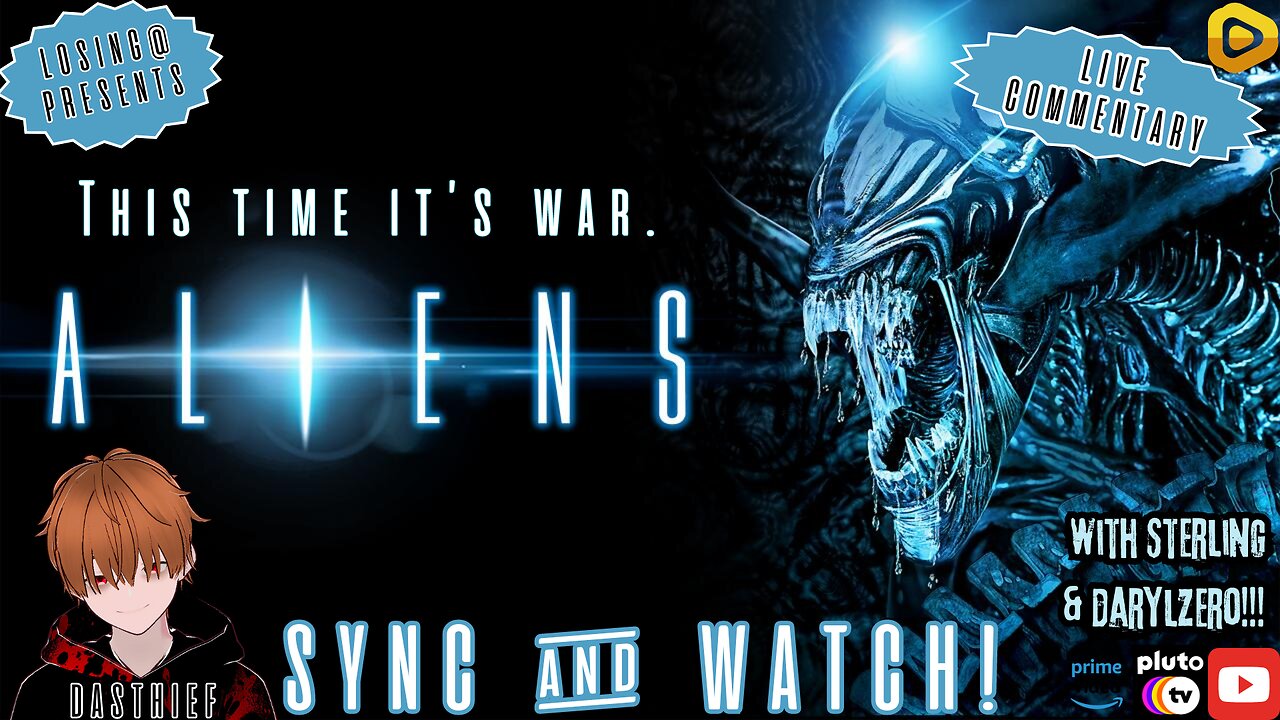 рџ ѕрџ ё Aliens Dc 1986 рџ ёрџ ѕ Sync Watch Losing Commentary