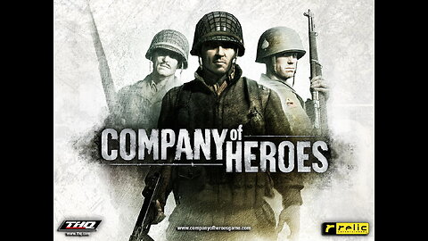 Company of heroes 2. Тяжёлая британская броня