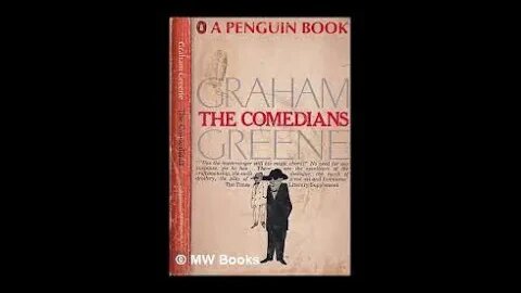 The Comedians Novel by Graham Greene