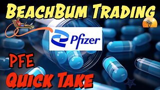 PFE | Pfizer Inc. | Quick Take