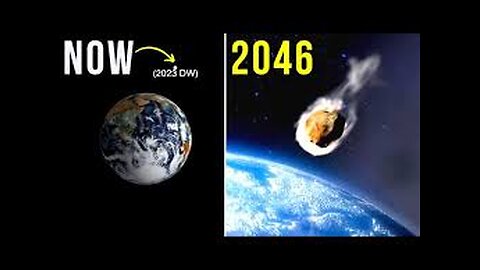 NASA Warns of Potential Impact in 2046 || Will Asteroid 2023 DW Strike Earth?