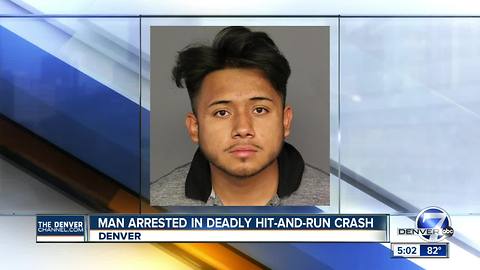 Man, 20, arrested in deadly hit-and-run near 14th and Franklin