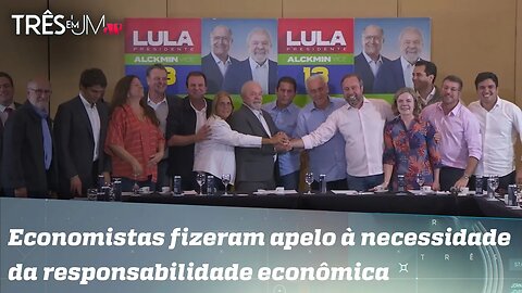 Após FHC, pais do Plano Real declaram voto em Lula no 2º turno