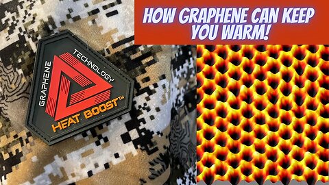 Deer hunting | how Graphene can keep you warm