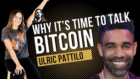 It's time to Talk Bitcoin with Ulric Pattillo