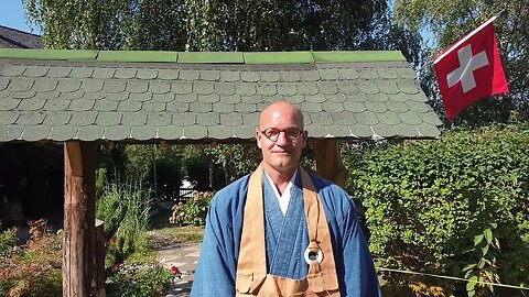 Katholische Kirche in der Schweiz - Zen Meister Vater Reding