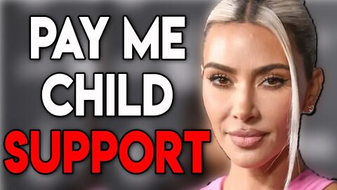 Kim Kardashian Kanye West Settle Divorce: $200K a Month in Child Support