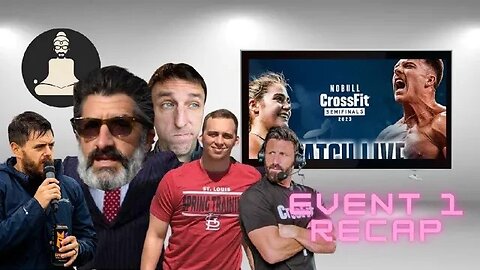 Event 1 Recap Event 1 Predictions | 2023 CrossFit Games Semifinals