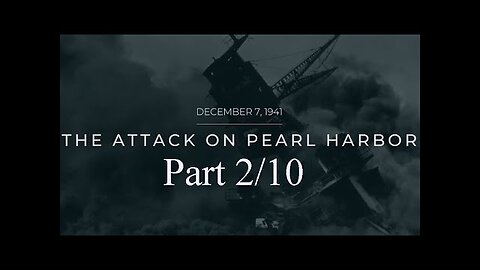 Genda's Plan - Pearl Harbor Part 2/10 | Pearl Harbor | World War Two