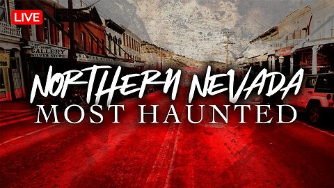 📍 Northern Nevada's Most HAUNTED Locations | THS Marathons