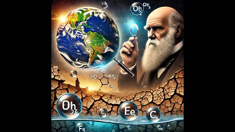 Geochemistry as Evolved Structure, Darwinian Universal ep6