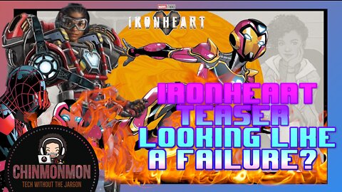 Ironheart Teaser Looking Like A Failure?