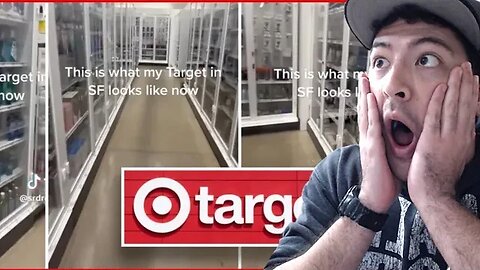 This Target Has A SHOPLIFTING Problem