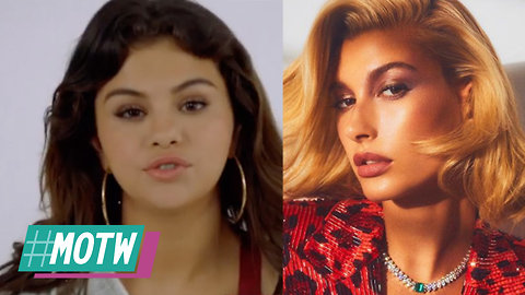 Hailey Bieber Getting Plastic Surgery To Look Like Selena Gomez?! | MOTW