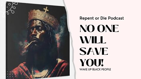 If We Wont Be save Then How Will Black people over Come?