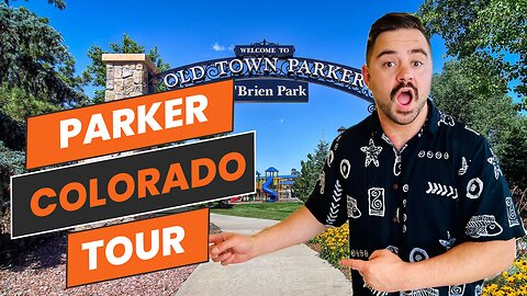 On The Ground Tour of Parker Colorado