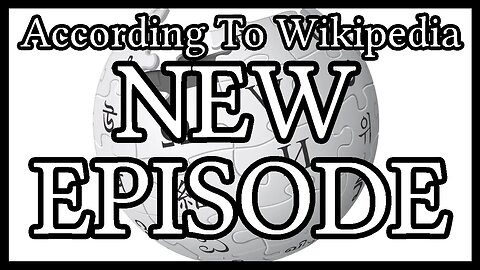 NEW | According To Wikipedia | Ep. 14 | October 2023 Israel-Hamas War