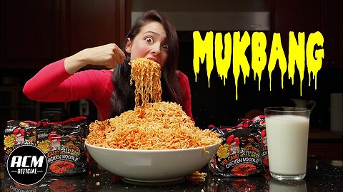 Dangers Of MUKBANG | Short Scary Film