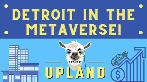 A NEW CITY? Everything You Need to Know for Detroit! | Upland - Digital Real Estate